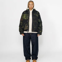 SHORT DOWN PUFFER