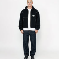 WORK JACKET CONTRAST STITCH