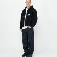 WORK JACKET CONTRAST STITCH