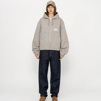 WORK JACKET CONTRAST STITCH