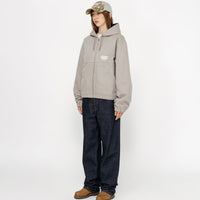 WORK JACKET CONTRAST STITCH