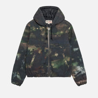 WORK JACKET STENPAT CAMO