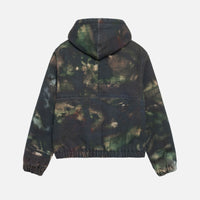 WORK JACKET STENPAT CAMO