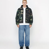 WORK JACKET STENPAT CAMO