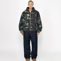 WORK JACKET STENPAT CAMO