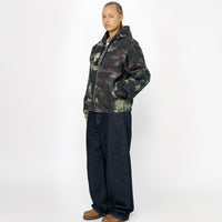 WORK JACKET STENPAT CAMO