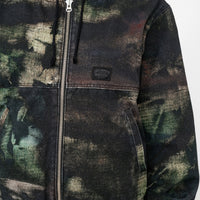 WORK JACKET STENPAT CAMO