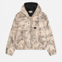 WORK JACKET STENPAT CAMO