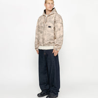 WORK JACKET STENPAT CAMO