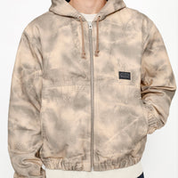 WORK JACKET STENPAT CAMO