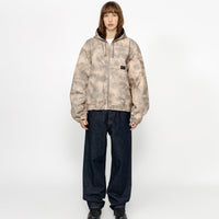 WORK JACKET STENPAT CAMO