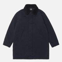 INSULATED LONG COAT