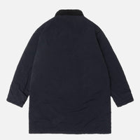 INSULATED LONG COAT