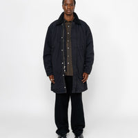 INSULATED LONG COAT