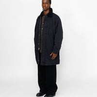 INSULATED LONG COAT