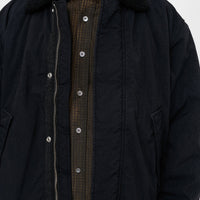 INSULATED LONG COAT