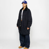 INSULATED LONG COAT