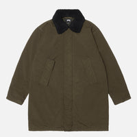 INSULATED LONG COAT