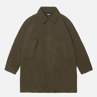INSULATED LONG COAT