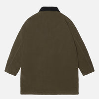 INSULATED LONG COAT