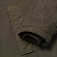 INSULATED LONG COAT