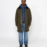 INSULATED LONG COAT