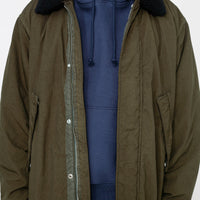 INSULATED LONG COAT