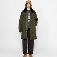 INSULATED LONG COAT