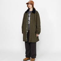 INSULATED LONG COAT