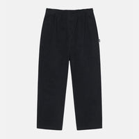 BEACH PANT BRUSHED COTTON