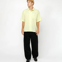 BEACH PANT BRUSHED COTTON