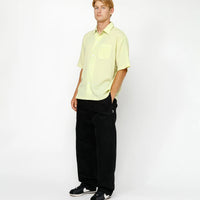 BEACH PANT BRUSHED COTTON