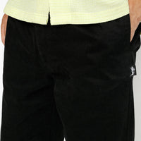 BEACH PANT BRUSHED COTTON