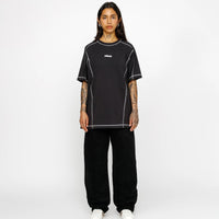 BEACH PANT BRUSHED COTTON