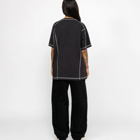 BEACH PANT BRUSHED COTTON