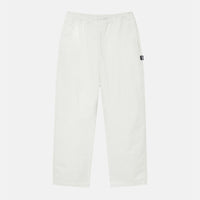 BEACH PANT BRUSHED COTTON