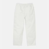 BEACH PANT BRUSHED COTTON