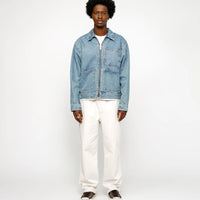 BEACH PANT BRUSHED COTTON