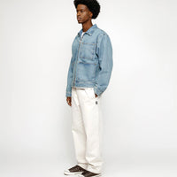 BEACH PANT BRUSHED COTTON