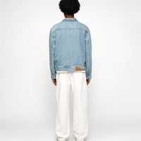 BEACH PANT BRUSHED COTTON