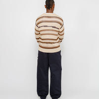 BEACH PANT BRUSHED COTTON