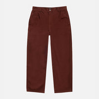 CHINO WORK PANT