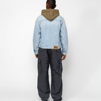 MILITARY CARGO PANT RIPSTOP