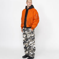 MILITARY CARGO PANT RIPSTOP