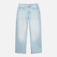 RELAXED JEAN DENIM