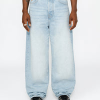 RELAXED JEAN DENIM