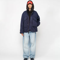 RELAXED JEAN DENIM