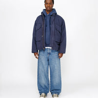 RELAXED JEAN DENIM