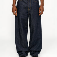 RELAXED JEAN DENIM