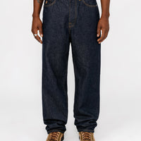 NEW CLASSIC JEAN DENIM